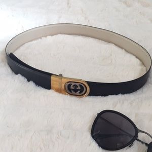Reversible Authentic Gucci belt